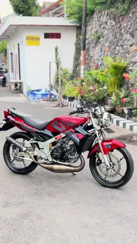bersih🤩#ninjass #fyp #twostroke #ninja150 