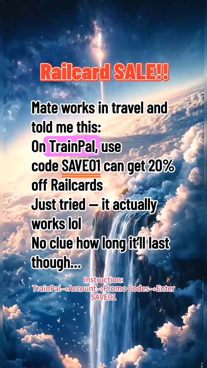 POV🌍 Our weekday became an adventure saving pounds for adventures📸 and freedom feels priceless💖 #uktravel#viral#london#traveltips#apps#Railcard#England#UKtrending#Britain#exploreUK#LondonLife