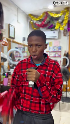 Wetin be aunt🤣🙆‍♀️ #kpakokids #comedy #funnyvideos #bestvideo 