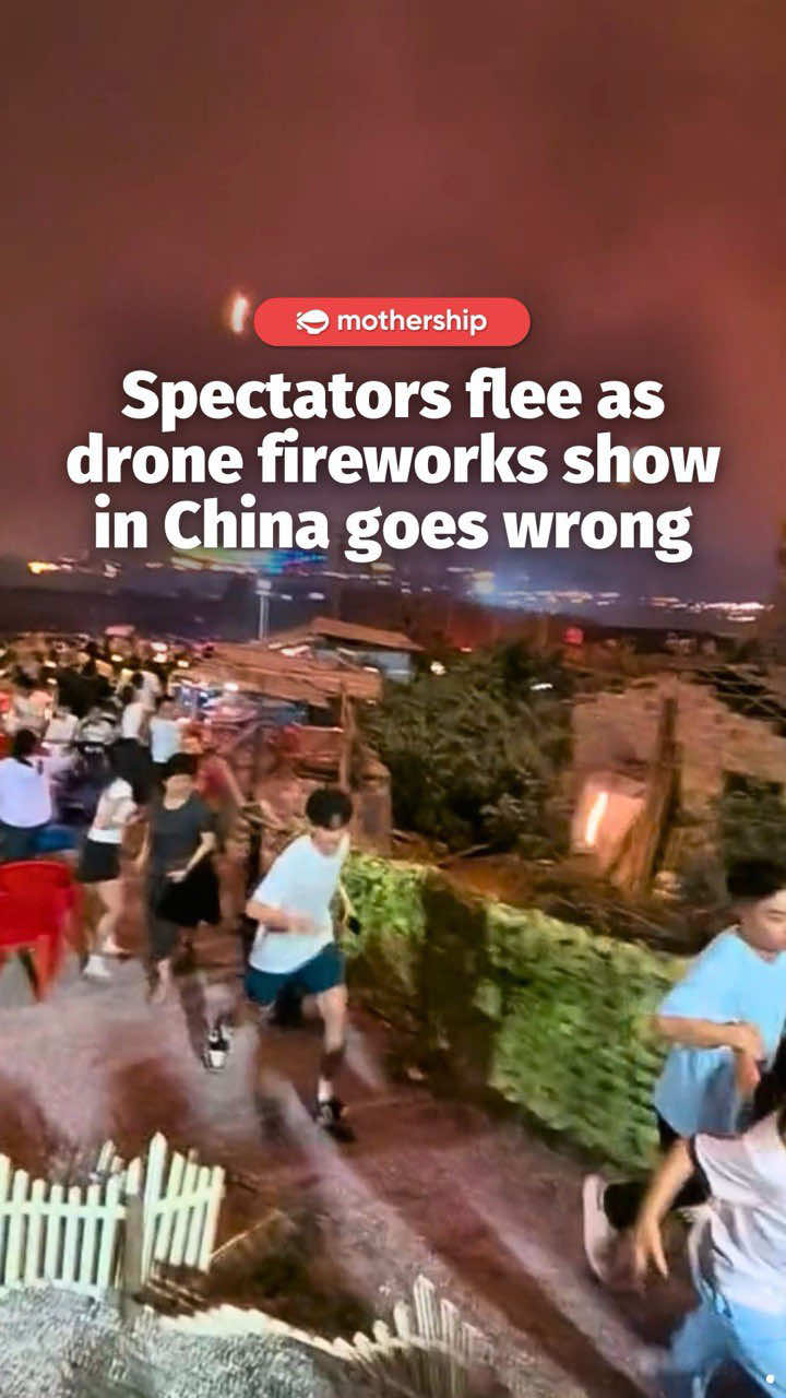The incident has sparked questions about the safety standards of innovative, modern pyrotechnics. 