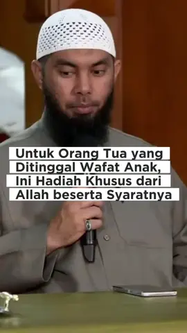 yang terkena musibah sampai kehilangan anak, semoga ini dapat menjadi penghibur & kelak bertemu kembali di istana-istana surga hadiah dari Allah, aamiin