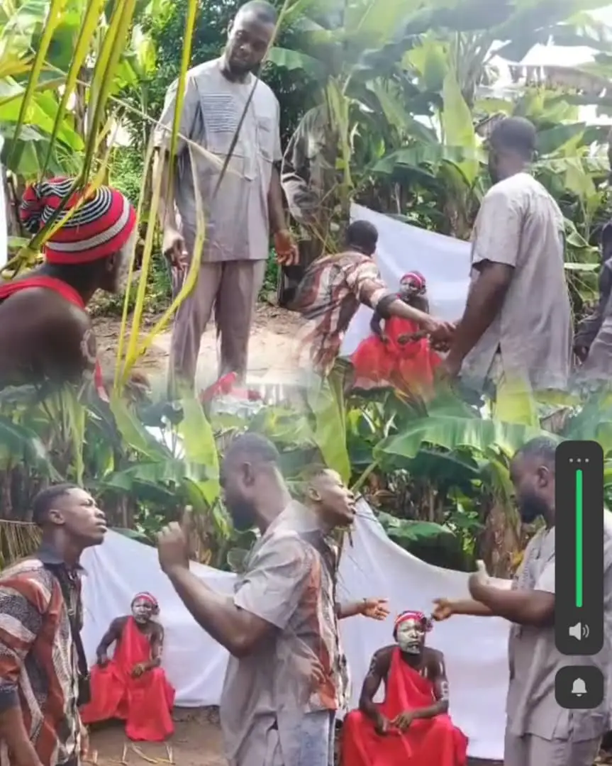 Cccccccc charly Boy cccccccc nwa mama igbo 