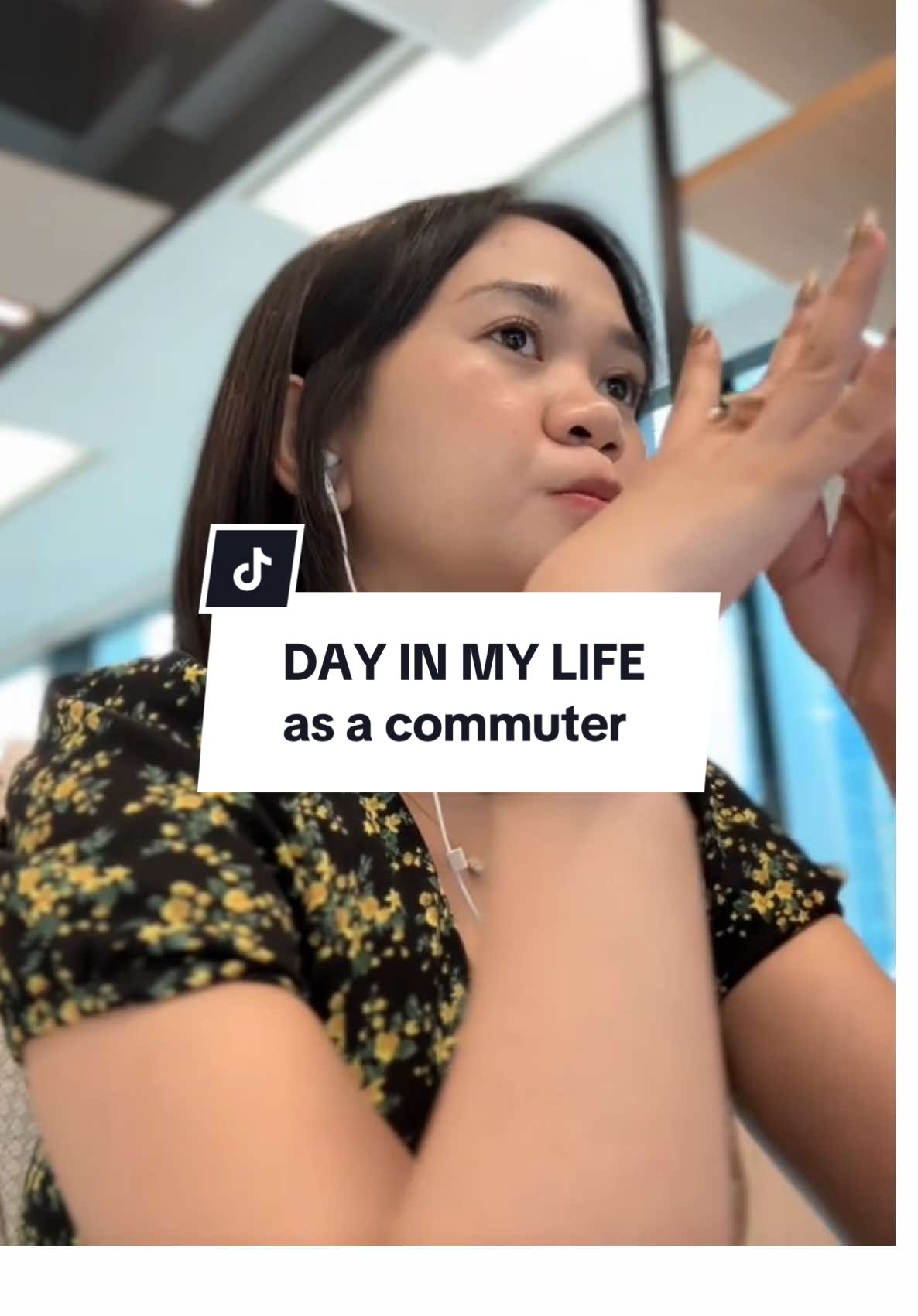Replying to @teacher.hildaaa Ep 58! Puro meetings ako today and tawa hahaha sino team OT dyan? 🙂‍↕️✨  commute + work vlog #commuterlife #officelife #dayinmylife #adulting #dailyvlog 