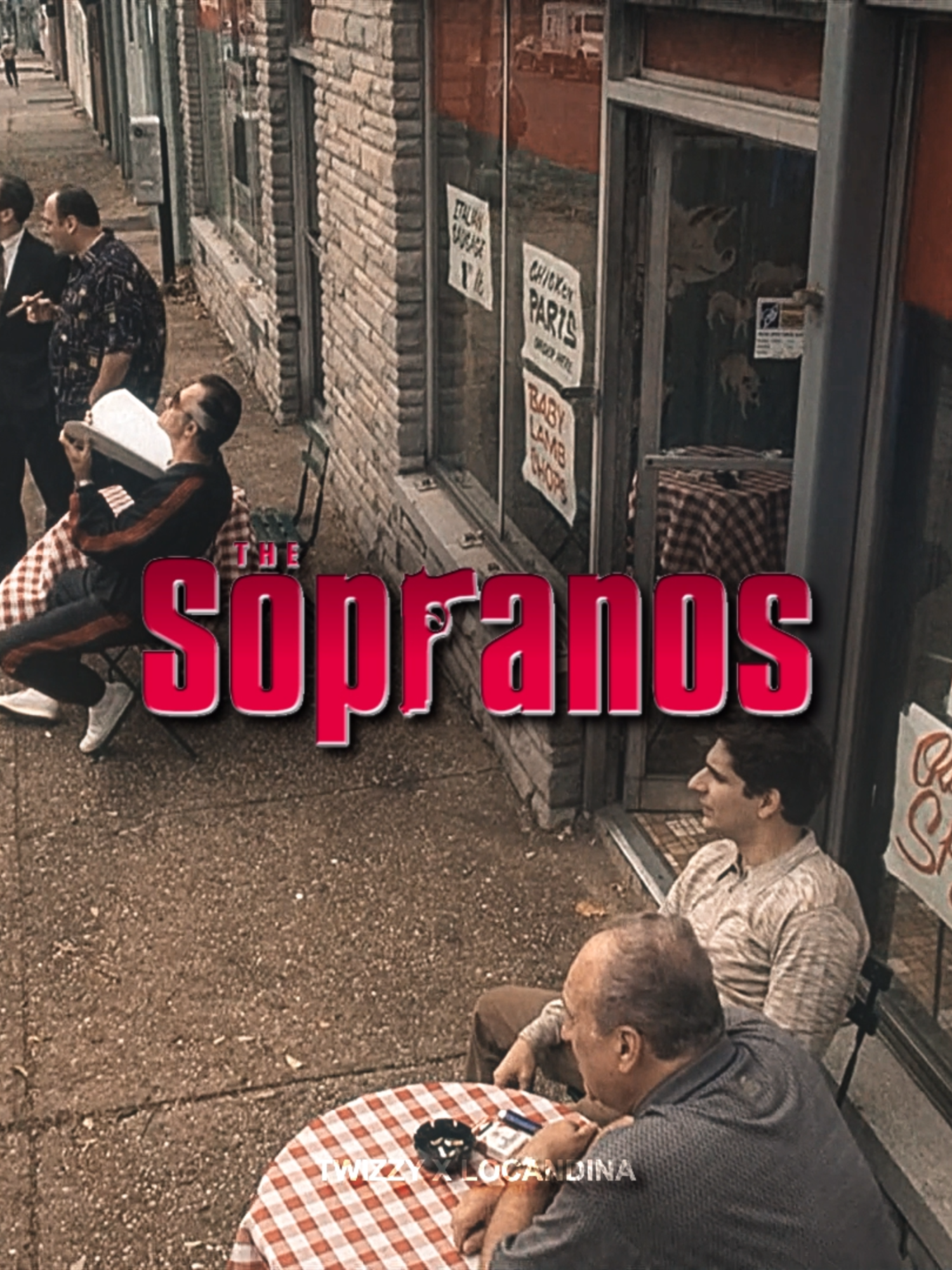Sopranos Posters in Bio #sopranos #thesopranos #sopranosedit #thesopranosedit #sopranosmemes #sopranostok #thesopranostok #tonysoprano #tonysopranoedit