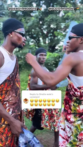Replying to @Shatta wale JUST FOR FUN🤩🤩🤩.                                       @Shatta wale                                        DISCLAIMER:This page does not support violence! No one was hurt in the cause of making this video🤍.                                         #shattawale #fypシ゚viral🖤tiktok 