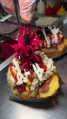 🥔💛❤️Her zaman bir kumpirden daha iyisi… 2 kumpirdir! Tabii ki Filiz Kumpir’de!😜🎉 #ankara #turkey🇹🇷 #FilGibiAcıkanlara #kumpir #filizkumpir 