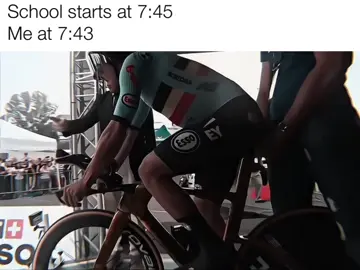 Faster than light    #worldchampionships #remcoevenepoel #CYCLING #fyp #school  