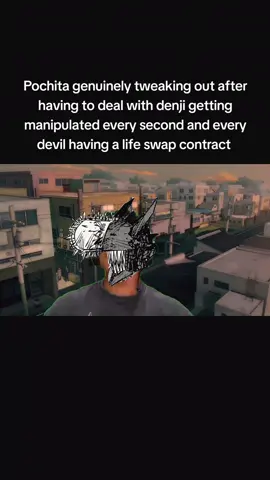 chainsaw man in fortnite confirmed not clickbait#Chainsawman #anime #meme #fyp #shitpost 