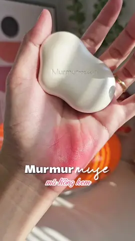 Má hồng kem căng bóng xinh iu  #murmurmuse  #mahongkem  #mahongcangbong  #banacocoreview  #beyourmuse 