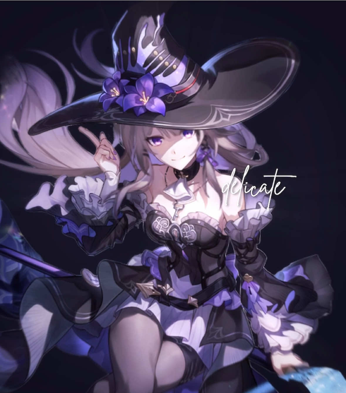 all animations done by me!! i don’t wanna talk about how long this took. BUT THIS IS MY FIRST PROPER ANIMATION EDIT SO IM SUPER HAPPY WITH THE RESULTS 🥹 consider this post as a tribute to my new herta pfp too 😍 @Evil qaimon (sarventes No1fan) @mafu @BIGGEST HOSHIUMI FAN @furidkai @Melanie @ᯓ ᴊᴇʟᴇɴᴀ! ۶ৎ @»»————-　𝓐𝓻𝓲𝓬𝓮　————-«« #HonkaiStarRail #hsrcreators #TheHerta #edit #animation 
