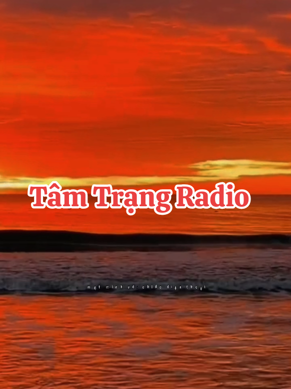 Tâm Trạng Radio 😭❤️#binhyen #tamtrangbuon #nhactamtrang #tamtrang #giaitritiktok 