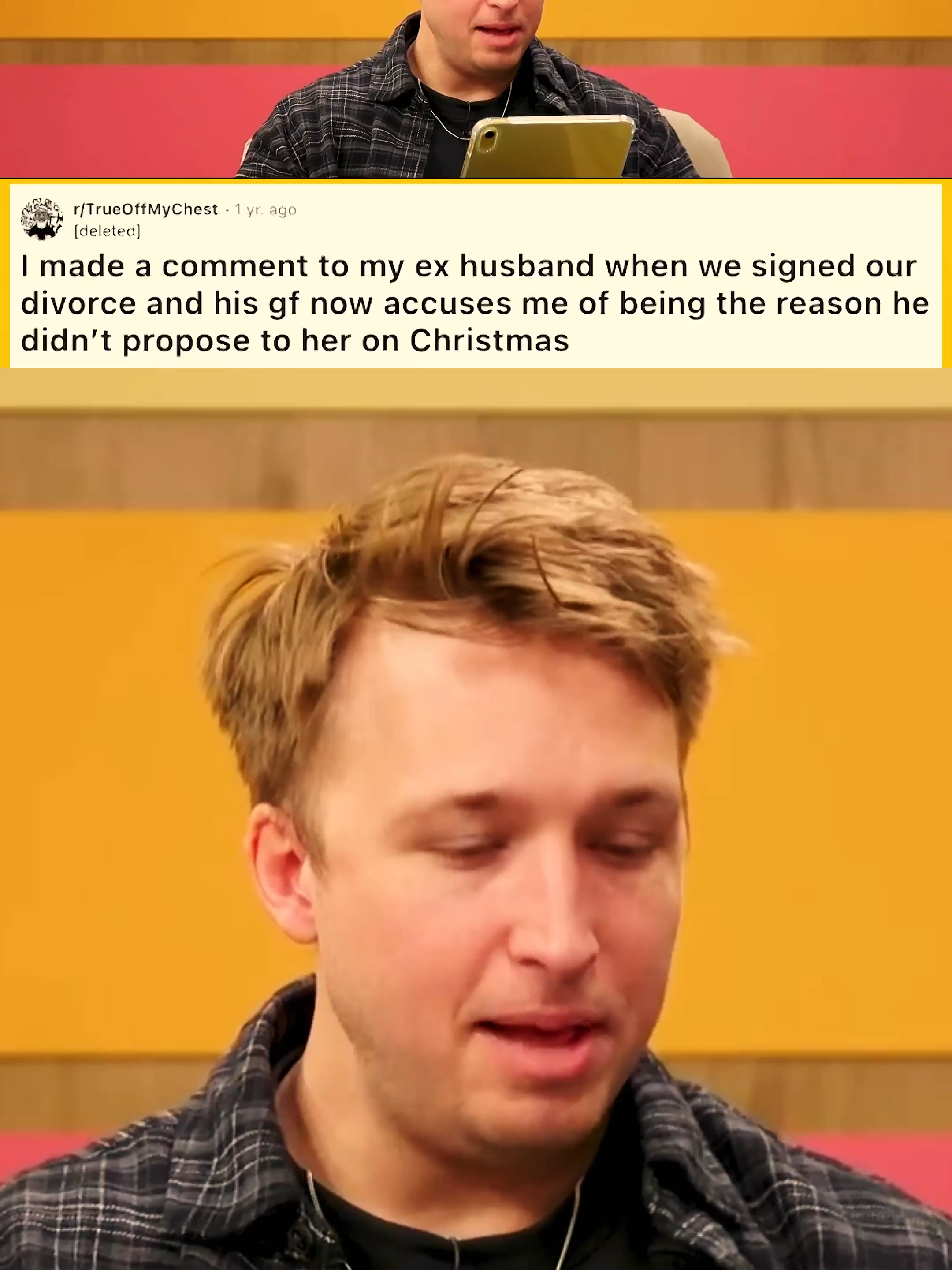 #fyp #fypage #story #storytime #reddit #redditstories #redditreadings #reddit_tiktok #aita #AITA #us
