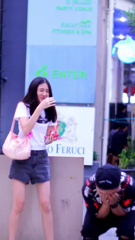 Ketika di kasih cincin #pranks #lucu 