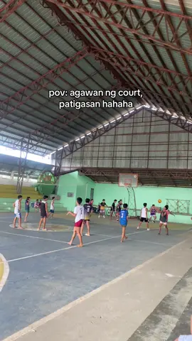 hating kapatid hahaha #fyp #volleyball #basketball 