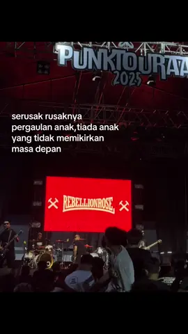 #rebellionrose #comrades #terimakasih #punk 