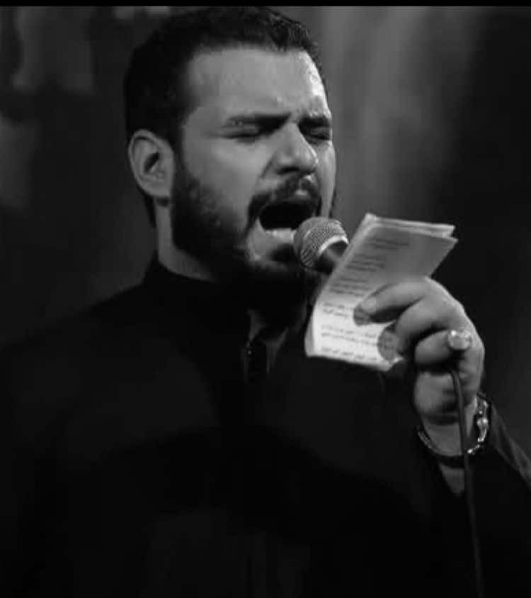 فَاطَمةُِ حُجَةِ الكُبرىْ.#محمد_باقر_الخاقاني #roo #pyr #br.9ar 