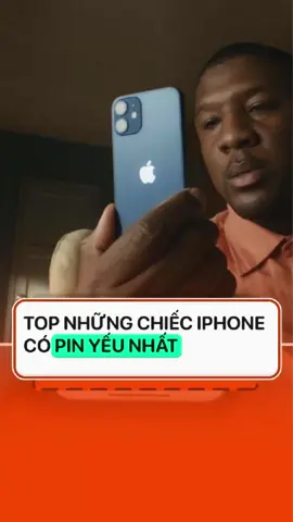 Top những chiếc iphone có pin yếu nhất #iphone #congnghe #piniphone #huongdan #chiase #kienthuc #LearnOnTikTok #iphonedanang 