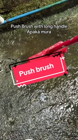 Push brush with long handle #pushbtushfortiles #tictoktrending #trending #brushforfloor#pushbrushfortoilet 