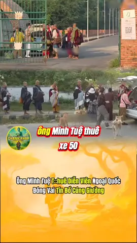 Thuê Viễn Viên Đóng Vai Tín Đồ || #miendatphat #fyp #LearnOnTikTok #chanhphap #thichminhtue 