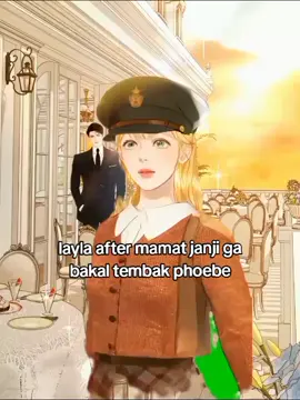 neng lela langsung di depan pusatnya #cryorbetteryetbeg #laylallewellyn #matthiasvonherhardt #울어봐빌어도좋고 #webtoon 