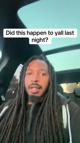 Let me know if this happened to you in the comments