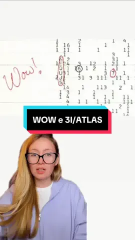 Vieram do mesmo lugar! 😳 #carolcapel #misterios #sobrenatural #3Iatlas #wowsignal 