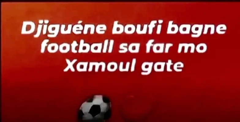 #senegalaise_tik_tok🇸🇳pourtoichallenge #pov #footballtiktok @@Seck✌️mvker💀 @fcbarcelona @🤴🏾 @Musial jr ❤️⚽️🎊 @🕸LE DIABLE NOIR ☠️ @TikTok @Tawuu___dijah___😎❤️‍🩹❤️ @it's__ Moïse ✌️🫥 @Future_rodrygo_11🫶⚽ @DE JONG 🇸🇳⚽️💸☠️ @𝐂𝐡𝐞𝐢𝐤𝐡 𝐭𝐡𝐢𝐚𝐠𝐨6️⃣🐐 