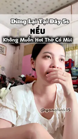 Nếu muốn tự tin về mùi của hơi thở thì em viên ngậm này là chuẩn luôn rồi nè #xuhuong #tiktok #biogaia #biogaiaprodentis #vienngamthommieng 