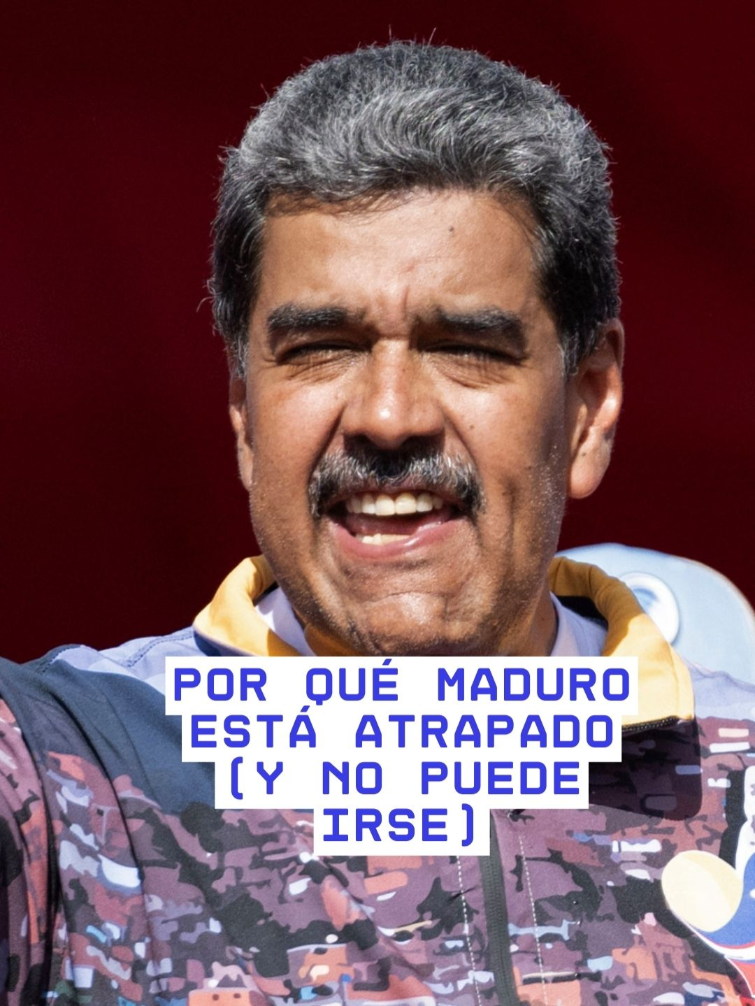 MADURO: PRISIONERO DE SU PROPIO RÉGIMEN Si Maduro cae sin plan...  Venezuela se convierte en IRAQ.  Y nadie te está contando esto. Lo explico todo aquí 🔥 #Venezuela, #Maduro, #CartelDeLosSoles, #TrenDeAragua, #GeopoliticaLatina, #AnalisisVenezuela, #VenezuelaLibre, #NoticiasMundiales, #PoliticaInternacional, #DiosdadoCabello, #ChavismoCae, #VenezuelaHoy, #ConflictoVenezolano, #SituacionVenezuela, #PoderReal, #GuerraInformativa, #AnálisisProfundo, #VerdadSinFiltro, #GeopoliticaReal, #VenezuelaCrisis