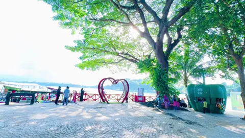 রাঙামাটি পলওয়েল পার্ক 🕊️📌🍃।                #rangamati #natutal #trending #viral #foryoupage @TikTok Bangladesh 
