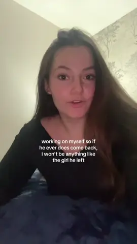 no contact is forcing me to get my shit together #breakup #him #fyp #winterarc #nocontact 