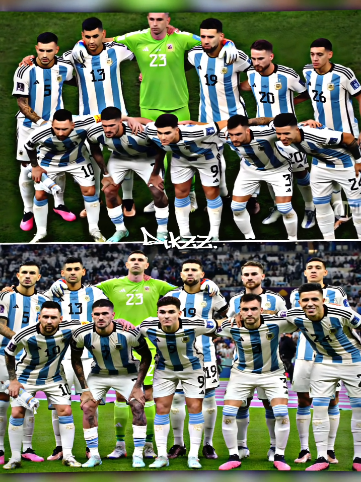 squad bertato yg berhasil juara piala dunia 2022 🥶🤙 . . . #argentina #worldcup2022 #football #jjbola #fypage 