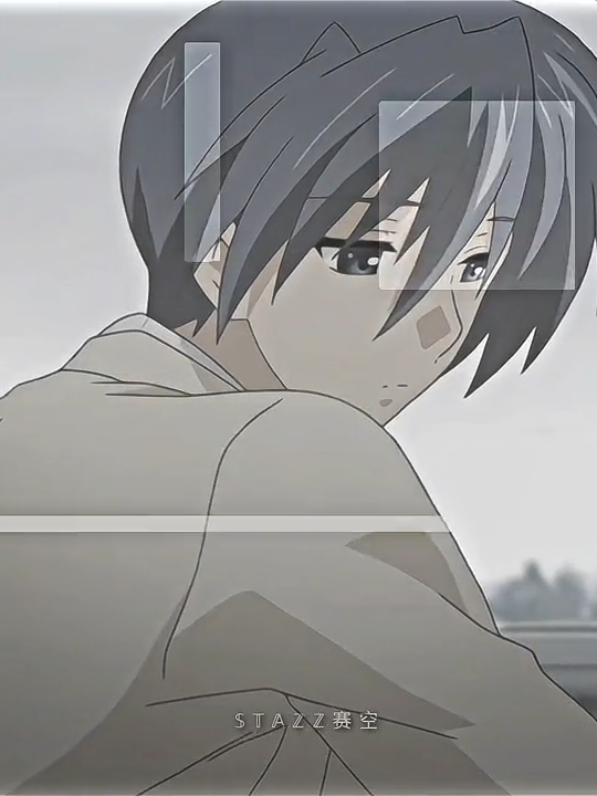 Immediately becomes cold when his partner cheats 🥲🥀 #clannad #clannadanime #clannadは人生 #animeedit #anime