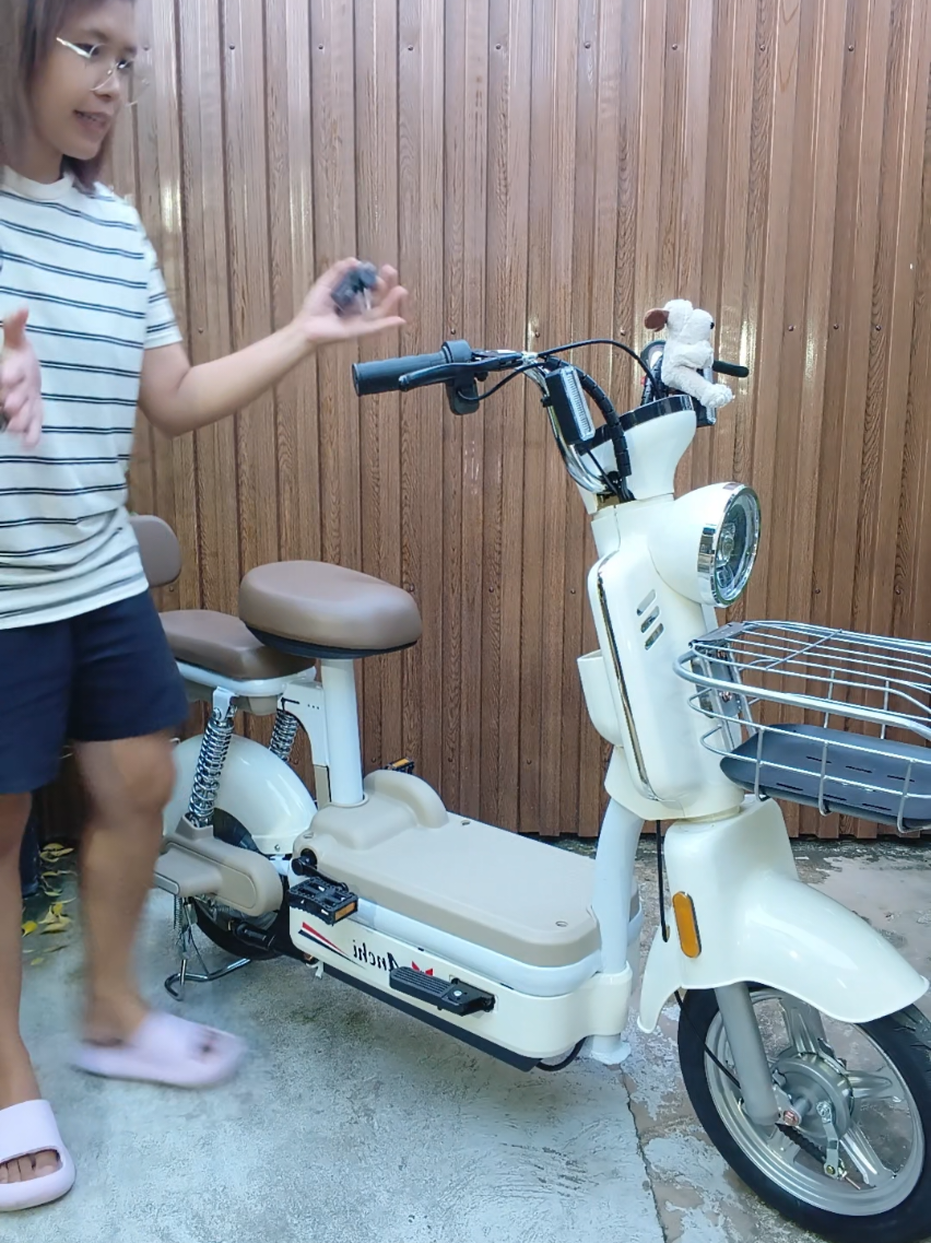 ตอบกลับ @user5877825873071 #จักรยานไฟฟ้า #รถไฟฟ้า #ของมันต้องมี #ใช้ดีบอกต่อ 