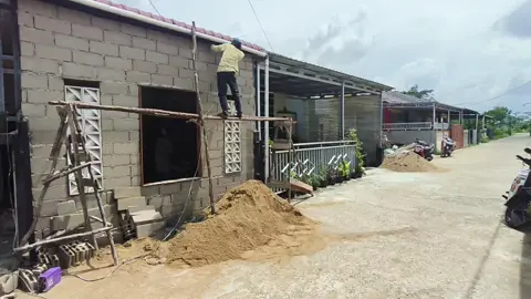Alhamdulillah progres kecil kecil an