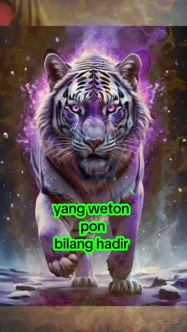 yang weton pon bilang hadir #primbonjawa #wetonjawa #pon #wetonkelahiran #wetonjowo 