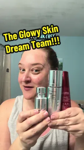 Can we take a moment for my skin?! 🤯 I’ve been using @VT Cosmetics US  for months now and I’m honestly obsessed with how much it’s changed my skin.  Hydrated, smooth, and clear ✨— like literal glass. 💦 And the best part? You can grab all my faves right on Amazon 🙌 (aka skincare goals delivered to your door). Your future self will thank you 💖 #vtcosmetics #reedleshot #pdrnserum #veganpdrn #amazonfinds 