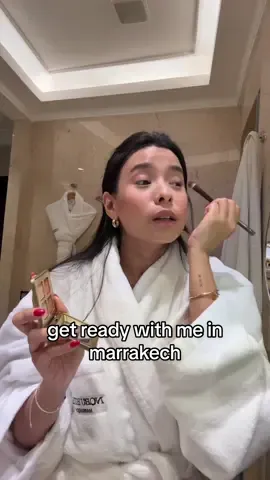 a chatty get ready with me 💓