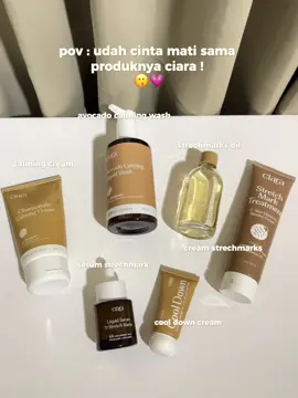 #ciaraindonesia #strechmarkremoval #bekasluka #strechmarks 