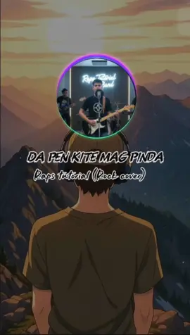 Da pen kite mag pinda - Raps Tutorial (Rock version) #yakantiktoker👑  #yakansong  #kalanganyakan  #foryourepage  #foryoupage 