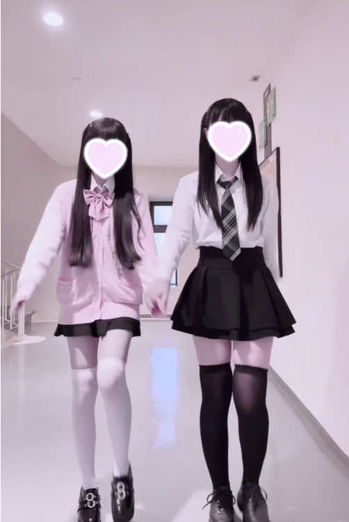 これかわいいもっと流行ってほしい🎶♡ #制服 #10 #09 #量産型 #おすすめ 