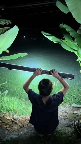 Led trợ sáng oto máy cày máy gặt máy xúc điện 12v 24v chung 