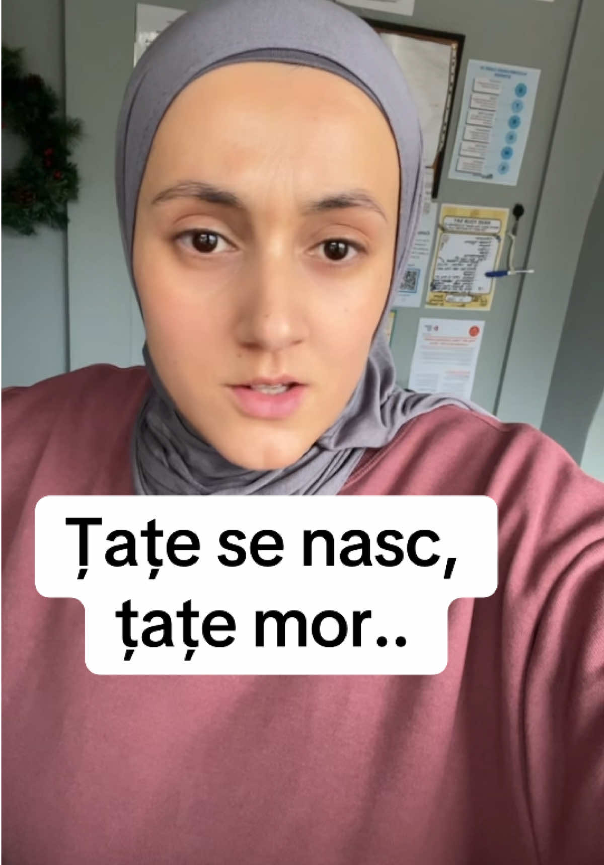 Daca is țațe ce sa faci..