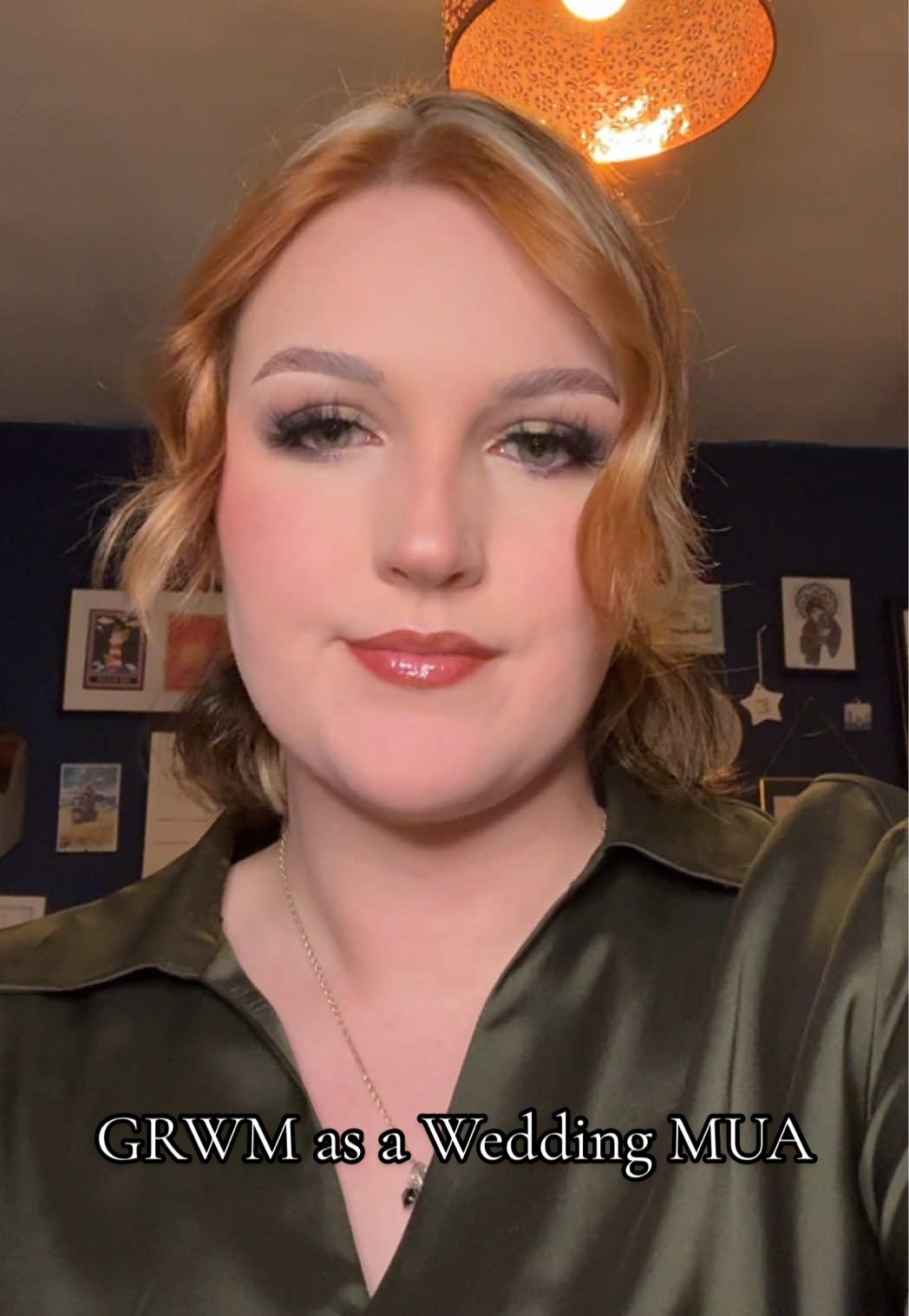 #grwm #grwmmakeup #MakeupRoutine #weddingmua #makeup 