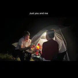 Wanna go on a date with me ?? My love ❣️  will never get tired of making u my special spaghetti 🍝  #camping #date #couple #nepal #fyp 