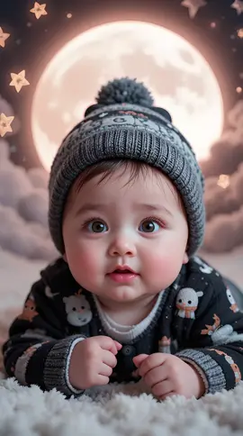 Cute baby says papa 😍😍💗  #luckypapa#babysayspapa#cutenessoverload#bestmovement#firstword 