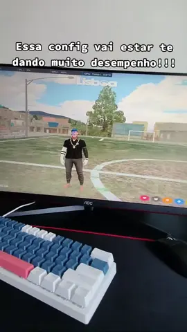Gostaram dessa config? #fivem #fps #gtarp #fy #fyp 