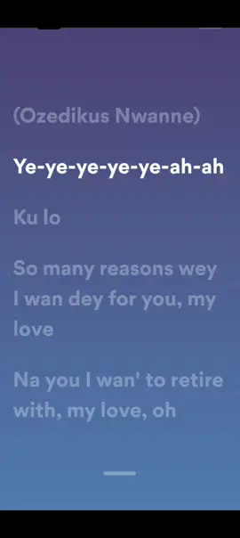 Oxlade_kulosa_lyrics #fypシ゚ #virallyricssong❣🔥 #trendingsong #songlyrics 