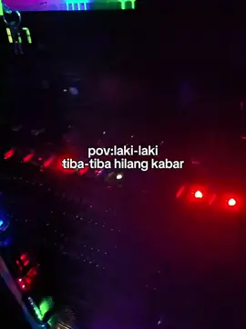 berarti Abang ada job  adek jangan marahya🤣🤣🤣🤣