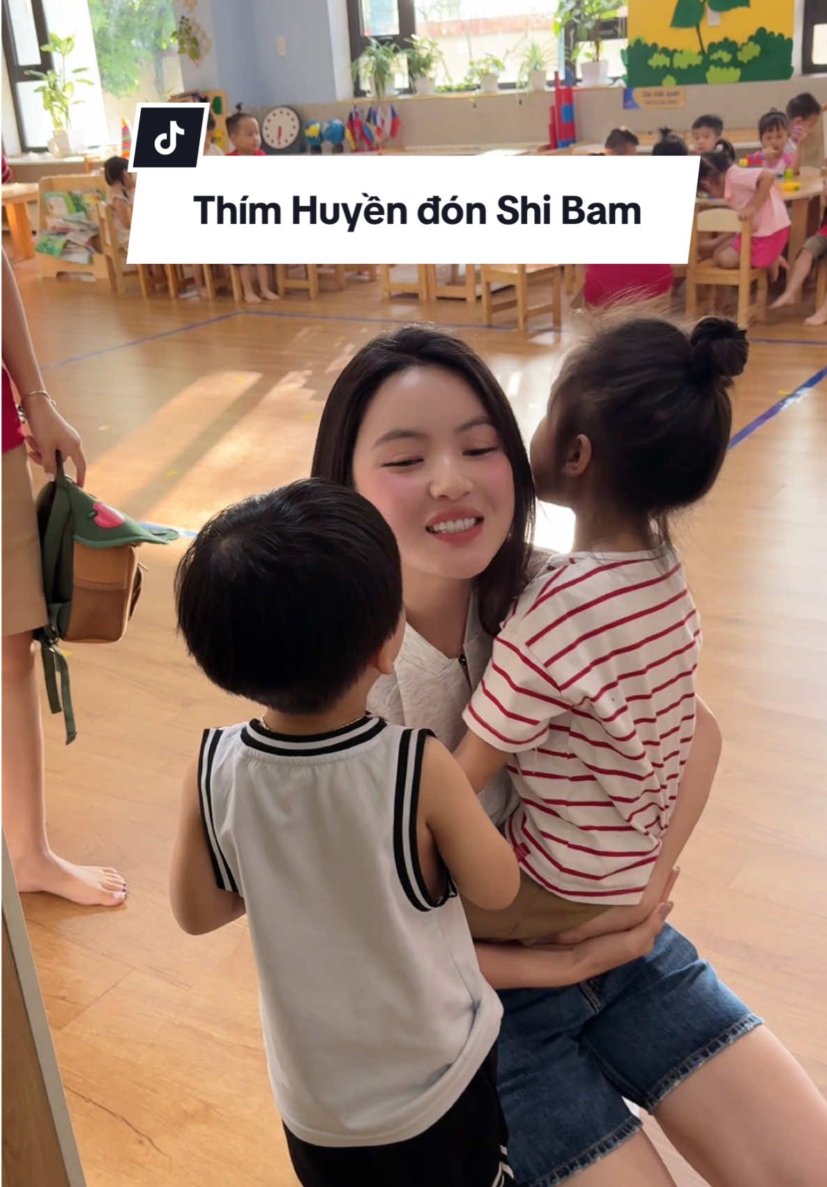 Thử thách nhờ thím @Chu Thanh Huyền đi đón Shi Bam ☺️☺️☺️ #meshibam #fyp #trend 